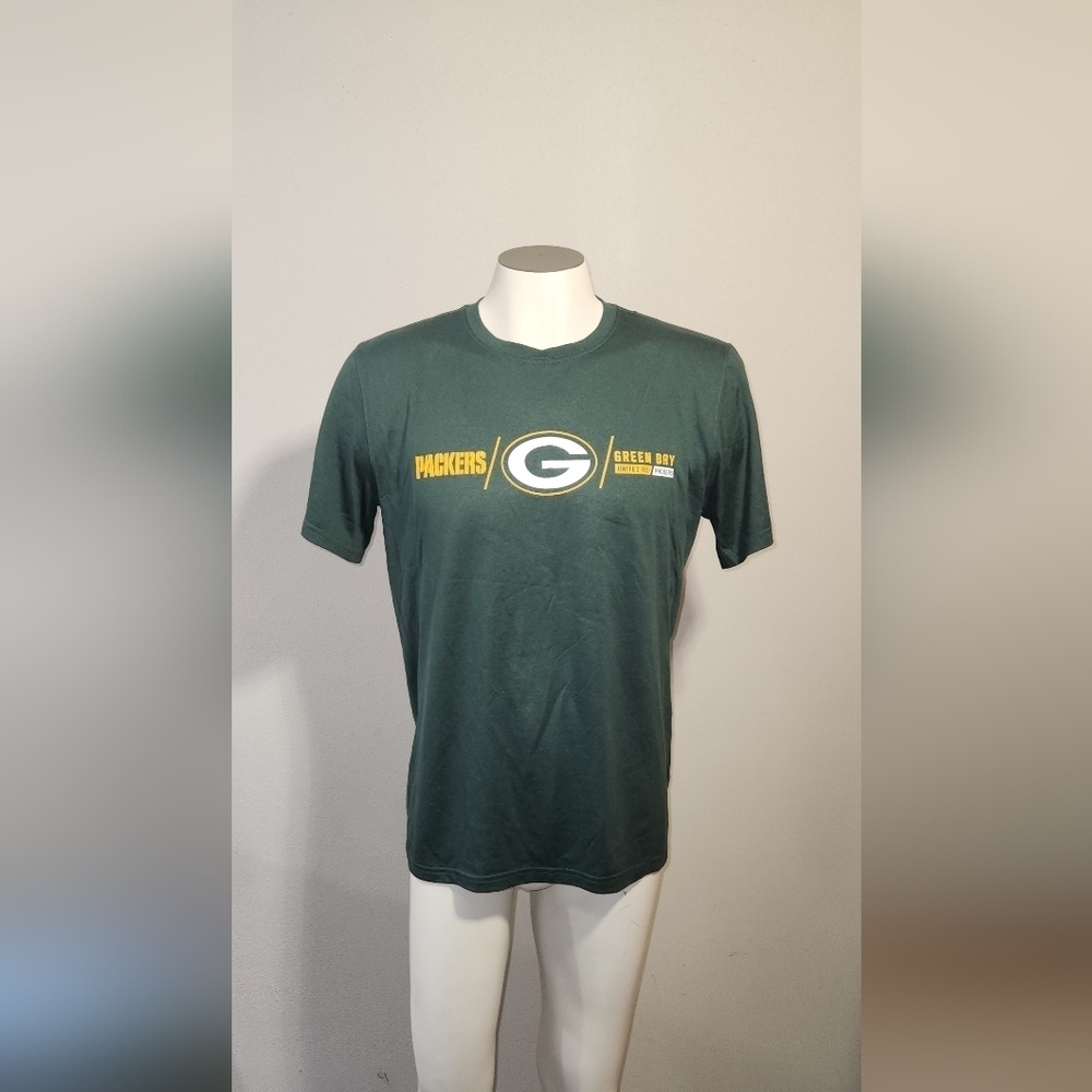 The Nike Tee Green Bay Packers Men's Size Large